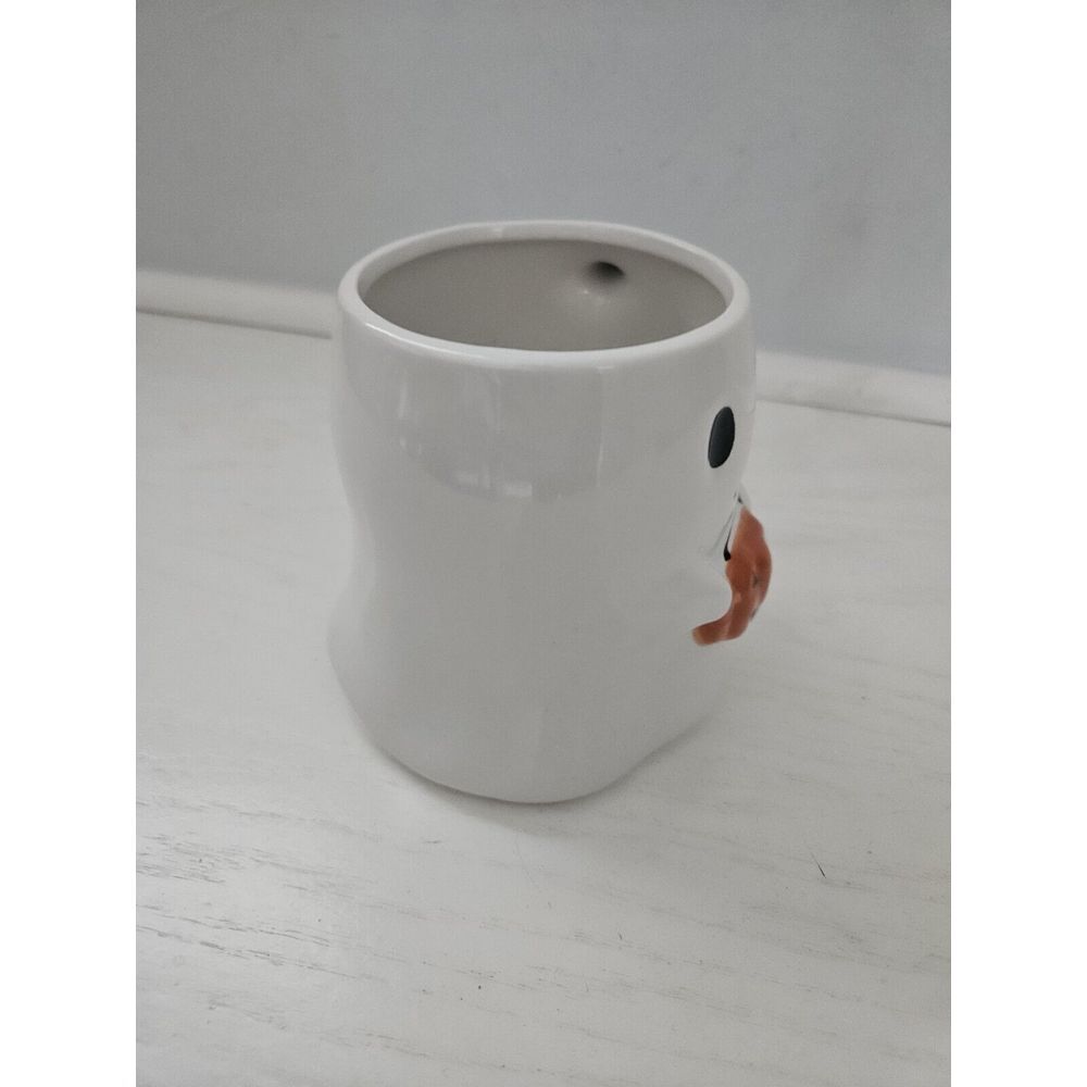 Cracker Barrel Halloween Ghost With Pumpkin  Ceramic Mug 2023 *READ*‎ - Picture 7 of 9